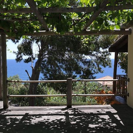 Chalet Tropical Arco da Calheta  Eksteriør bilde