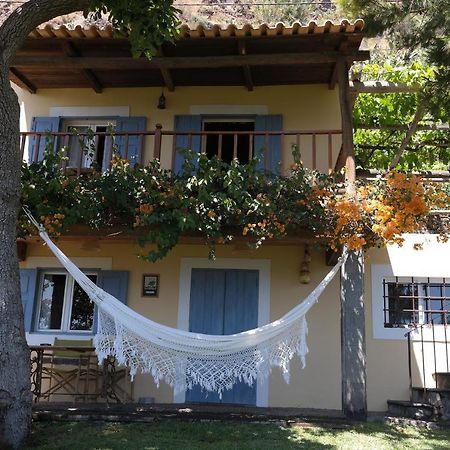 Chalet Tropical Arco da Calheta  Eksteriør bilde