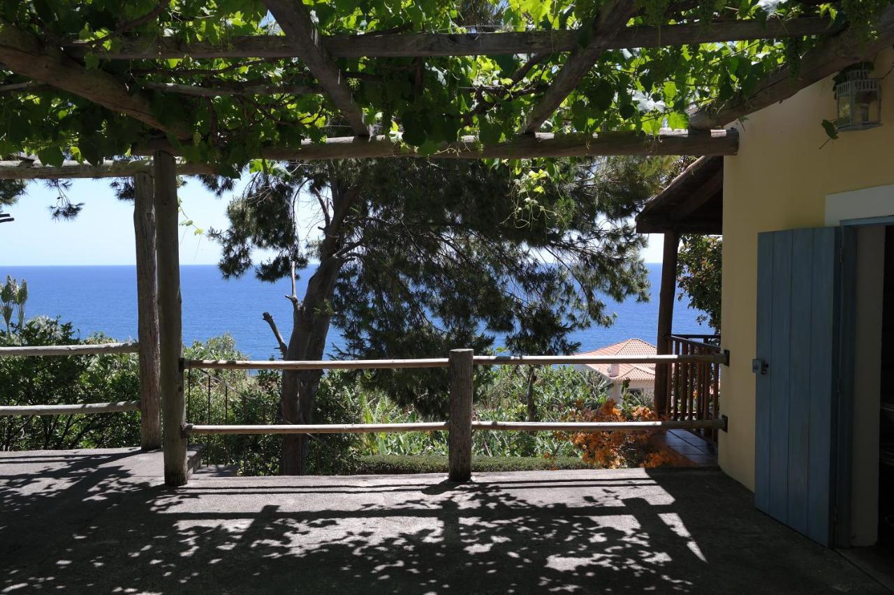Chalet Tropical Arco da Calheta  Eksteriør bilde
