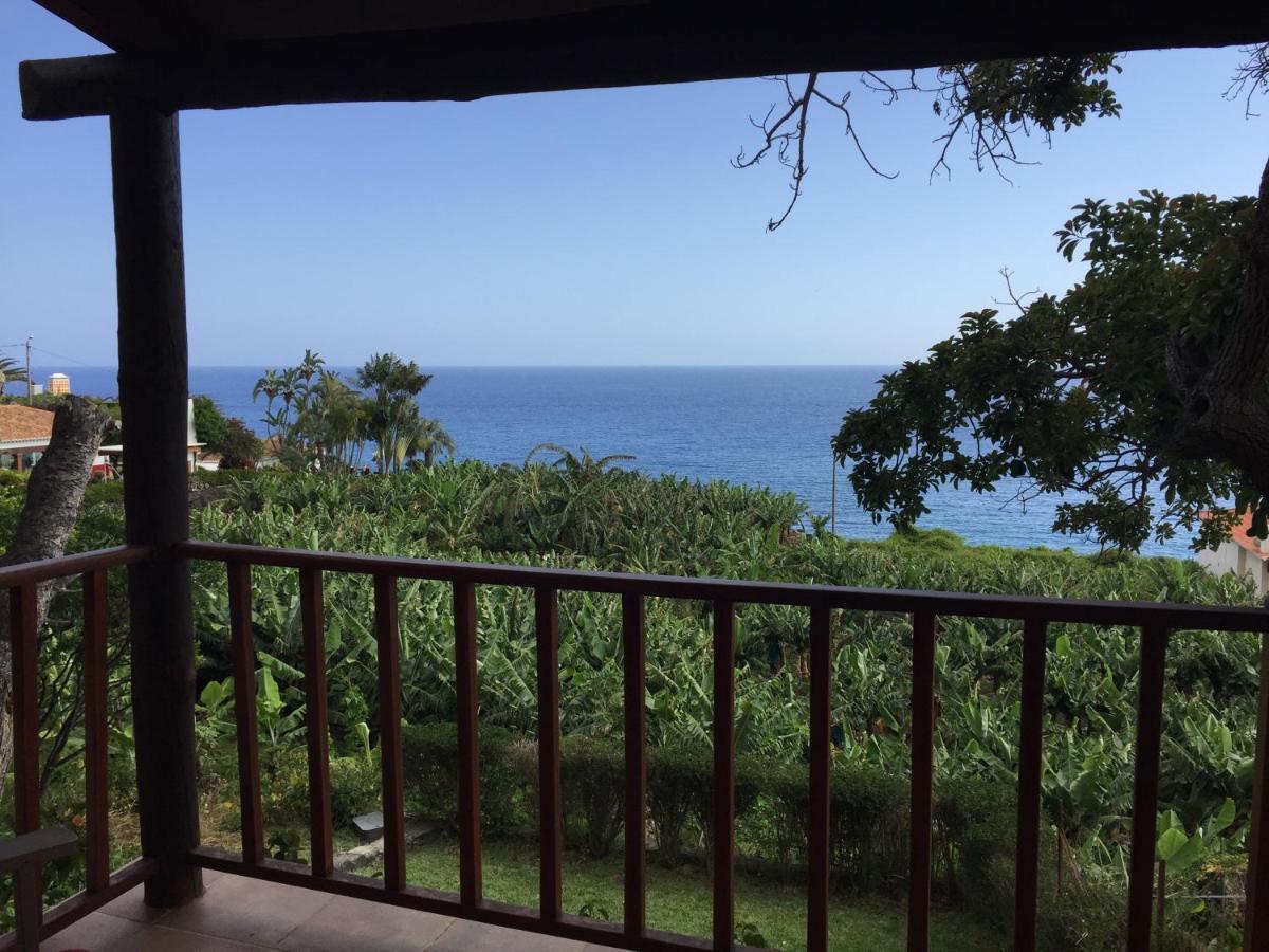Chalet Tropical Arco da Calheta  Eksteriør bilde