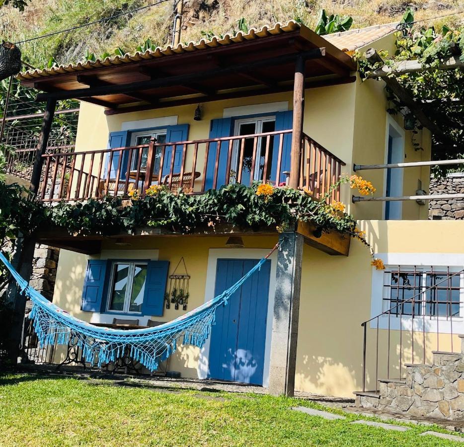 Chalet Tropical Arco da Calheta  Eksteriør bilde
