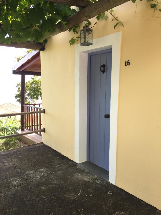 Chalet Tropical Arco da Calheta  Eksteriør bilde