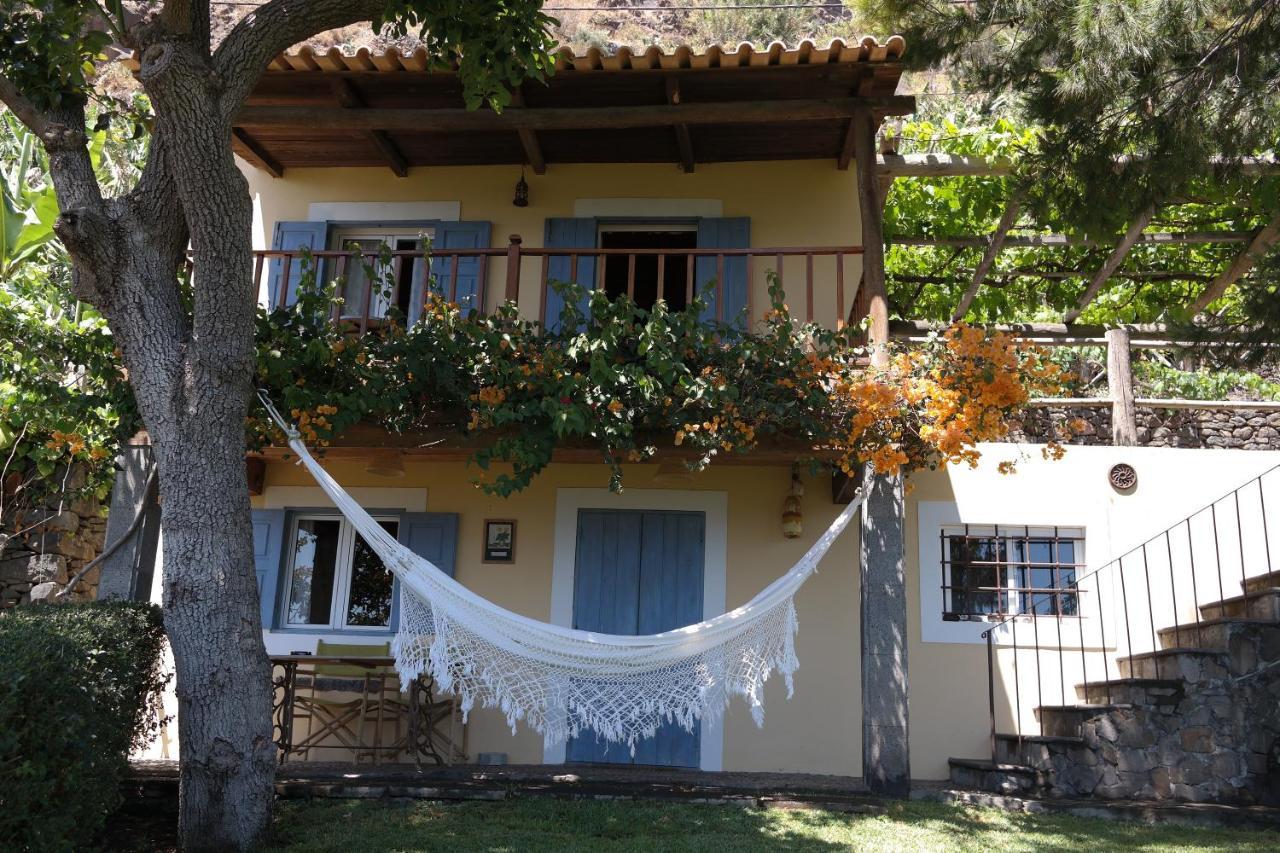Chalet Tropical Arco da Calheta  Eksteriør bilde