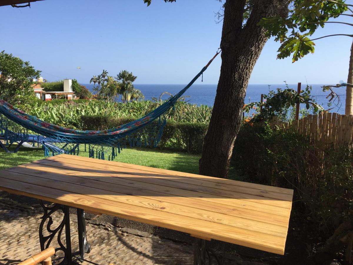 Chalet Tropical Arco da Calheta  Eksteriør bilde
