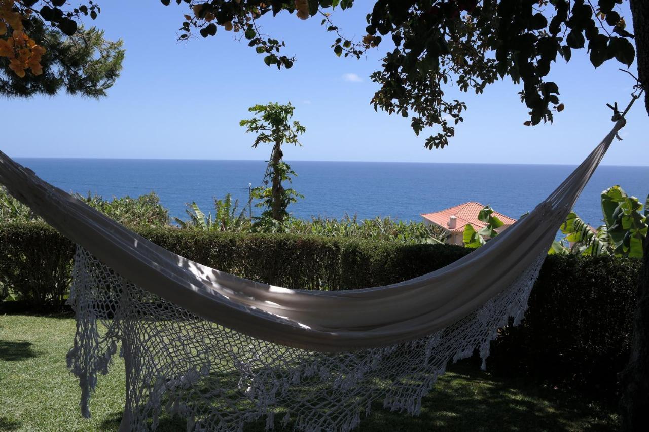Chalet Tropical Arco da Calheta  Eksteriør bilde