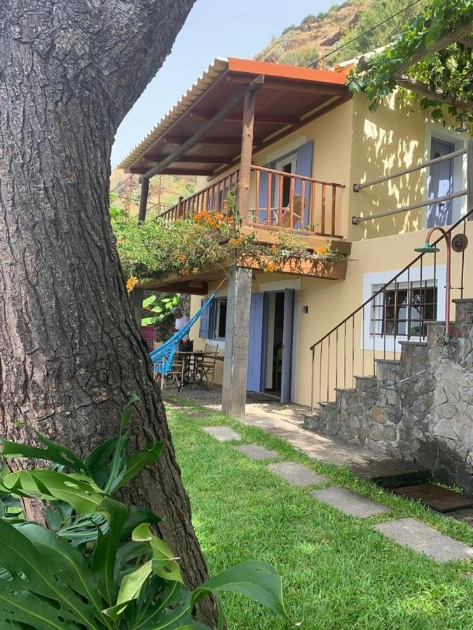 Chalet Tropical Arco da Calheta  Eksteriør bilde